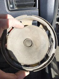 Автоакустика JVC CS-DR420