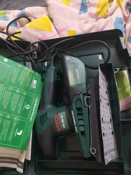 Віброшліфмашина Bosch PSS 200 AC + валіза (0603340120)