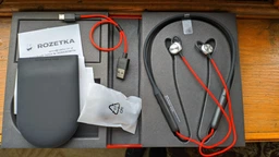 Наушники Meizu EP-52 Bluetooth Sports Earphone Red (2000984761223) фото от покупателей 1