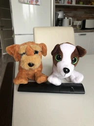Мягкая игрушка-сюрприз Sweet Pups 12см, колекционная (1610032) (815887023697) фото от покупателей 5