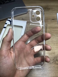Чехол для смартфона ArmorStandart Air Series для Apple iPhone 11 Transparent (ARM55556) фото от покупателей 9