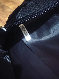 Рюкзак тактический B02, 20л (43х24х22 см), Черный фото от покупателей 2