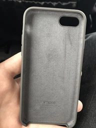 Чохол-накладка Elite Silicone Case для Apple iPhone 7/8/SE 2020 Midnight Blue (MMWK2) фото від покупців 4