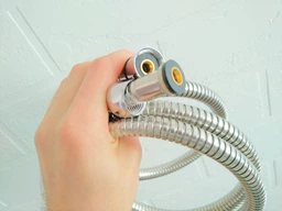 Шланг для душа Tucai FlexoInox Extensible 175 см 1/2" хром (2830) фото от покупателей 7