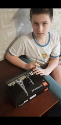 Конструктор LEGO Architecture Париж 649 деталей (21044)