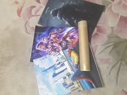 Постер BEGEMOT Мстители Супергерои MARVEL 40x61 см (1120985)