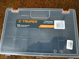 Органайзер Truper 13 секцій 254 x 165 x 41 мм 0.2 кг (ORG-13) фото від покупців 5