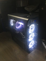 Кулер Zalman CNPS9X Optima фото от покупателей 2