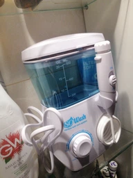 Ирригатор SOWASH Professional White (8027230001982) фото от покупателей 2