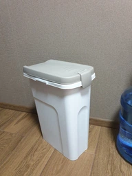 Контейнер для зберігання корму для тварин Stefanplast Petfood 15 L 80830 (8003507984011) фото від покупців 12