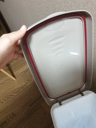 Контейнер для зберігання корму для тварин Stefanplast Petfood 15 L 80830 (8003507984011) фото від покупців 13