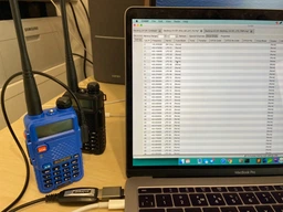 Кабель для программирования радиостанций для Baofeng UV-5R фото от покупателей 3