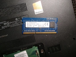 Оперативная память для ноутбука DDR3L-1600 4Gb SODIMM PC3L-12800s KVR16LS11/4 4096MB (7706916) фото от покупателей 19