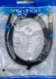 Кабель Vention Audio 3.5 мм M - 3.5 мм F 5 м Black (65780841/VAB-B06-B500-M) фото от покупателей 4