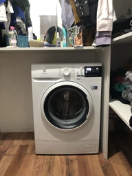 Стиральная машина узкая ELECTROLUX EW6S4R06W фото от покупателей 3