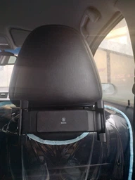 Автодержатель для телефона/планшета Baseus Back Seat Holder Black (SUHZ-01)(162416) фото от покупателей 18