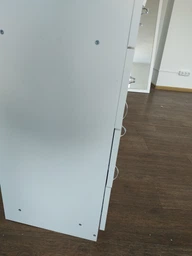 Комод 1 3 1 Компанит Венге темний + Венге світлий (32678231)