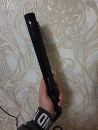 Щипцы для волос ROWENTA LISS&CURL SF4412 фото от покупателей 2