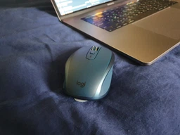Мышь Logitech MX Anywhere 2S Wireless/Bluetooth Light Gray (910-005155) фото от покупателей 3