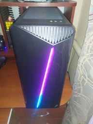 Корпус 1STPLAYER Rainbow R3-R1 (Color LED) Black фото от покупателей 1
