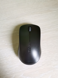 Миша Rapoo 1620 Wireless Black фото від покупців 18