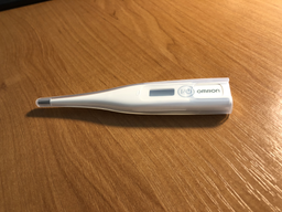 Термометр OMRON Eco Temp Basic (MC-246-E) фото від покупців 17