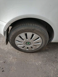 Автомобильные колпаки Kenguru Rex Skoda R15 4 шт Серебристые фото от покупателей 1