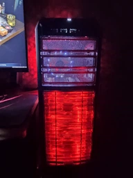Корпус Deepcool KENDOMEN RD фото от покупателей 11