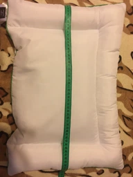 Подушка антиаллергенная MirSon Малыш Eco Ecosilk 804 Низкая 40х60 см (2200000251183) фото от покупателей 16