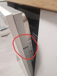 Посудомийна машина Hotpoint-ariston HSIO 3O23WFE фото від покупців 2