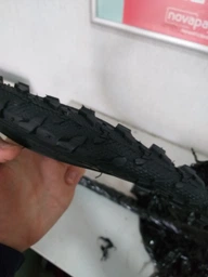 Покрышка Continental Race King 29" x 2,20", жесткий корд, шипованная, 3/180TP фото от покупателей 18