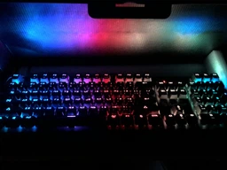 Клавіатура A4Tech Bloody B820R USB Black фото от покупателей 18
