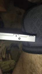 Адаптер Grand-X для подключения HDD 2.5'' в отсек привода ноутбука SATA3 Slim 9.5 мм (HDC-26) фото от покупателей 10