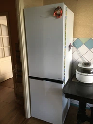 Холодильник HITACHI R-B410PUC6PWH фото от покупателей 2