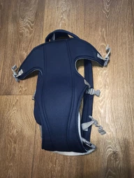 Удобный рюкзак - слинг для переноски малышей Baby Carrier регулируемая кенгуру / эргорюкзак для ребенка, серый (100581598) фото от покупателей 7