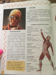 Энциклопедия для любознательных О теле человека фото от покупателей 3