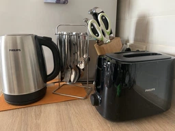 Тостер PHILIPS Daily Collection HD2582/90 фото від покупців 1