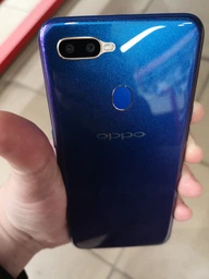 Мобильный телефон OPPO A5s 3/32GB Black Официальная гарантия фото от покупателей 1