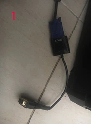 Адаптер STLab DVI-D (24+1) M - VGA 15 pin F HDTV 1080p (U-993) фото от покупателей 5