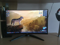 Монитор 23,6" AOC C24G1/01 - Частота обновления 144 Гц, время отклика 1 мс!