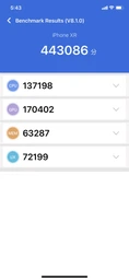 Мобильный телефон Apple iPhone Xr 128GB Red (MRYE2) Официальная гарантия фото от покупателей 5