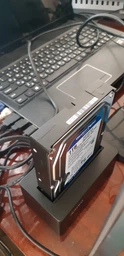 Док-станция Maiwo для HDD 2.5"/3.5" SATA/SSD USB 3.0 (K308P) фото от покупателей 8