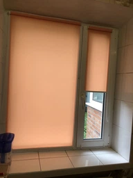 Ролету Roll Star 55x180 см Жовтий (0710) фото від покупців 16