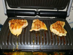 Гриль TEFAL OptiGrill+ XL GC724D12 фото от покупателей 6