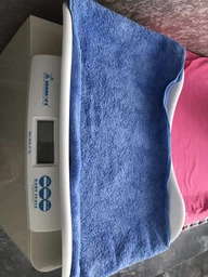 Весы электронные для детей и младенцев Momert 6477 5G (5997307564777) фото от покупателей 1