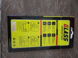 Захисне скло для Xiaomi Redmi Note 8T, M1908C3XG Full Glue (0.3 мм, 2.5D) чорне фото від покупців 2
