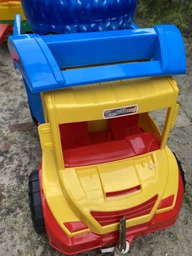 Іграшка Вантажівка "Multi truck" Tigres 39217 Жовтий фото від покупців 7