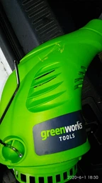 Триммер электрический Greenworks GST5033 (230 В) (21217) фото от покупателей 6