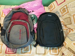 Рюкзак Dakine Campus L 33L black