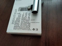 Адаптер XoKo USB Type-C - AUX mini jack 3.5 мм 2 в 1 (AC-205-SLV) фото от покупателей 9